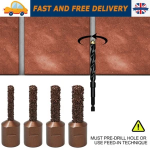 Mortar Rake Pointing 6mm 8mm 10mm 12mm Coarse Carbide Brickwork & Stonework UK - Picture 1 of 16