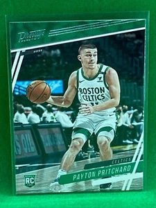 Payton Pritchard 2020-21 Panini Chronicles Prestige Rookie RC NBA Card Celtics - Imagen 1 de 1