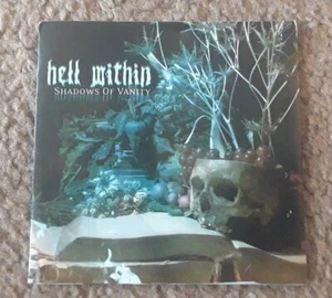 Hell Within: Shadows Of Vanity 2007 Lifeforce (CD & Booklet Only) VG Metal - Picture 1 of 4