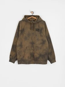 Brand New Vans Mens MTE Canyonlands Pullover Hoodie Sepia Size M - Picture 1 of 1