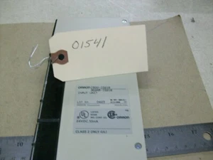 OMRON 3G2A5-ID218 INPUT UNIT C500-ID218 - Picture 1 of 6
