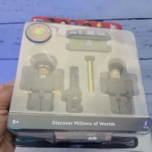 ROBLOX SITIO 76: JUEGO DE ANOMALÍAS DE PRISIÓN TOTALMENTE NUEVO EN CAJA LISTO PARA ENVIAR - Imagen 1 de 3