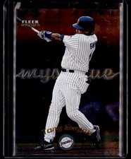 2000 Fleer Mystique #105 Tony Gwynn Near Mint or Better