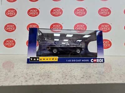 Corgi Vanguards - MGB Roadster - VA10712 - Image 1 of 2