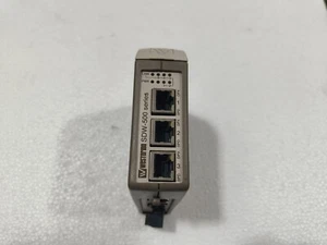 Westermo Industrial Ethernet Router Switch Type SDW-550 EC - Picture 1 of 5