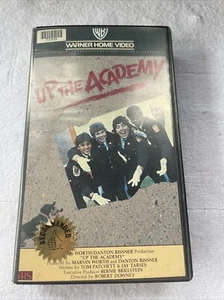 Up The Academy VHS (1980) - Comedy Barbara Bach Tom Poston - Picture 1 of 4
