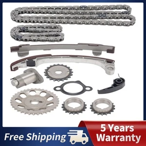 Timing Chain Kit For 2001-2008 Toyota RAV4 2008-2015 Scion xB 2005-2010 Scion tC - Picture 1 of 10
