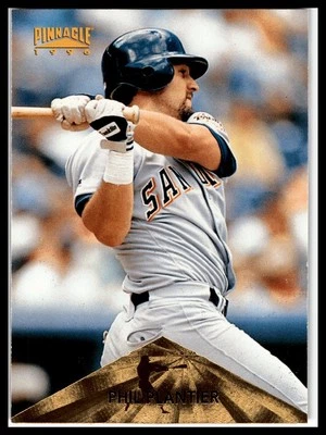 1996 Pinnacle #29 Phil Plantier - Image 1 of 2