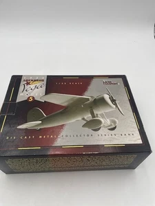 Racing Champions 1932 Lockheed Vega Model 5 1:32 bank 1 of 5000 #42 - Picture 1 of 5