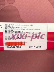 1PZ NUOVO 25205-102130 Colonna Cromatografica Hypersil ORO C8 FEDEX spedizione - Foto 1 di 4