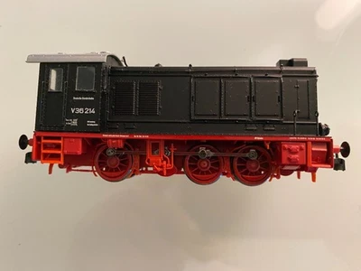 BRAWA V36 digitalkupplung Gleichstrom HO, Sonderserie - Bild 1 von 4