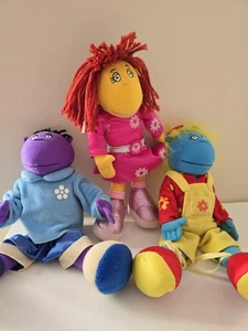 Tweenies 12" Konvolut Milo, Bella und Fizz - Bild 1 von 8