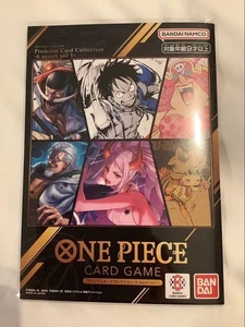 ONE PIECE CARD GAME Premium Card Collection - 6 verschiedene Vol.1 Bandai Fest 2025-26 - Bild 1 von 8