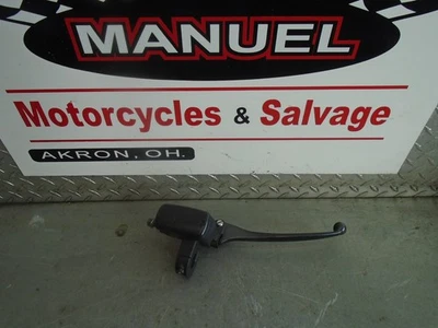 Cilindro mestre e alavanca de freio dianteiro Honda Goldwing GL1500 1988-1994 - Imagem 1 de 4