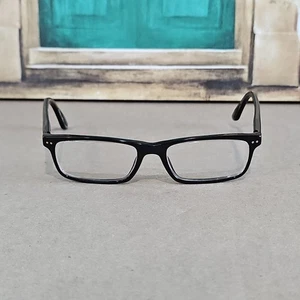 Ray-Ban RB5277 2000 Brille Schwarz Rechteckig Vollrand 52-17-140 NUR GESTELL - Bild 1 von 8