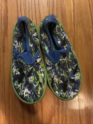 Гранимальные туфли-слипоны для малышей размер 10 - Изображение 1 из 3