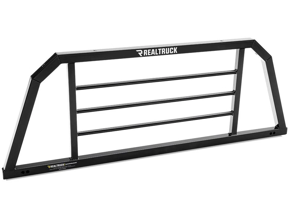 Backrack SRX Headache Rack Fits 2005-2018 Ford F150 With Standard Install Kit Foto 1 de 4