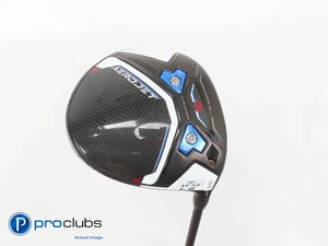 Cobra Aerojet LS 10.5* Driver - Fujikura Motore X F3 6-S Stiff Flex - 400334 - Picture 1 of 4