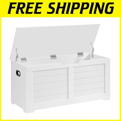 Amplio banco de almacenamiento de granja, blanco nube Foto 1 de 4