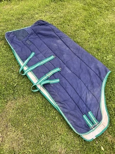 Horseware 6’0 Stable Rug - Medium/ Heavyweight - Picture 1 of 6