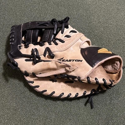Guante Easton Profesional LHT Primera Base Béisbol Softbol EPG 38 WB DE COLECCIÓN NC Foto 1 de 4