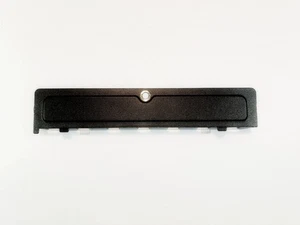 PCI Slotblende – Schwarz – für Desktop PC Gehäuse - Afbeelding 1 van 3