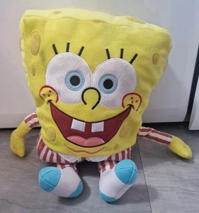 Universal Studios Spongebob Squarepants 2005 Vintage Plush Preloved Viacom - Picture 1 of 6