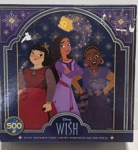 Ceaco Disney Wish 500 piece jigsaw puzzle - Picture 1 of 10