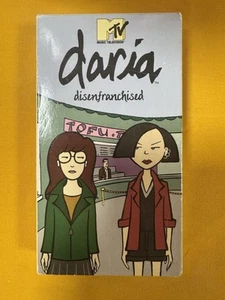 Daria Disenfranchised, VHS - Picture 1 of 3