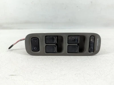 2000-2003 Suzuki Vitara Driver Left Door Master Power Window Switch EEL8M - Image 1 of 4