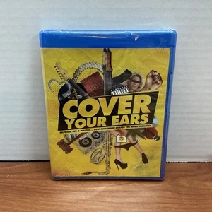 Cover Your Ears Blu-Ray Neu, Versiegelt - Bild 1 von 3