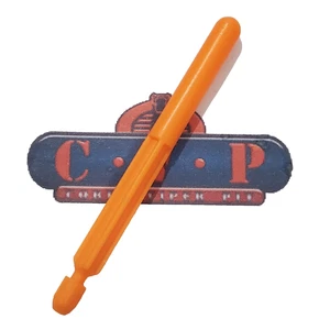 GI Joe Mercer v2 MISSILE  projectile original figure orange weapon accessory - Picture 1 of 1