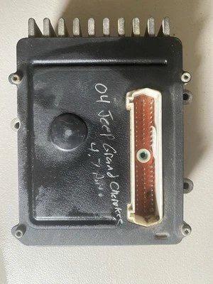 Jeep Grand Cherokee 2001 4,7 ecu Foto 1 de 2