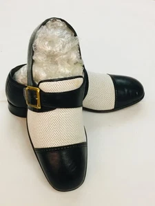 Zapatos Original Montnapoleoni Diseño Gianni Más Cuero Real Hombre Italia Talla 39 - Imagen 1 de 11