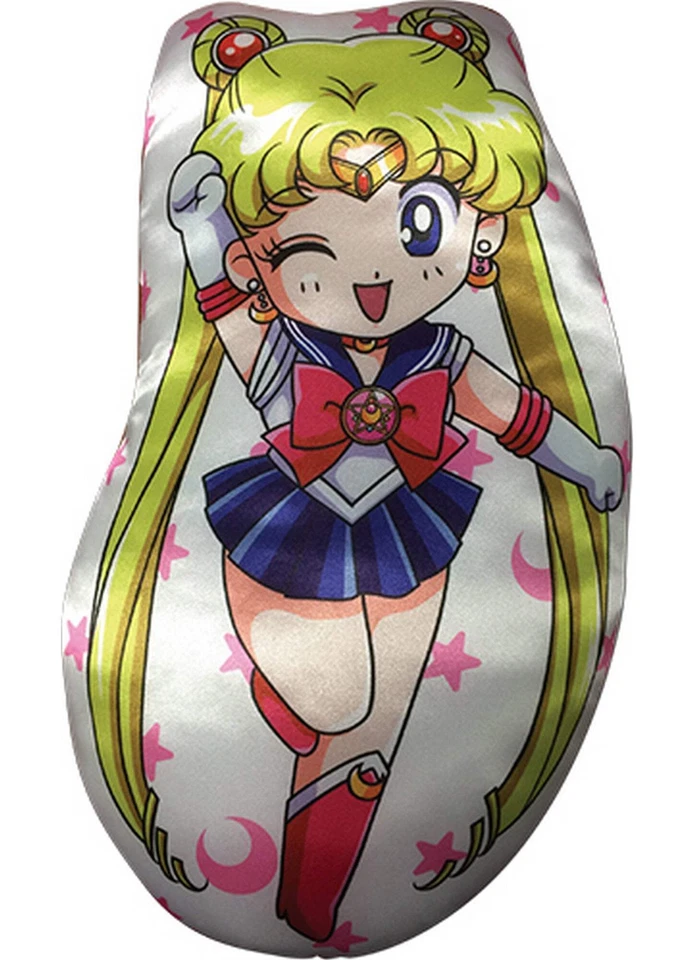 Sailor Moon R - SD Sailor Moon Plush Pillow 13"H - Image 1 of 1
