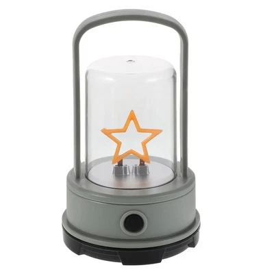  Lampada da campeggio a LED ricaricabile, lampada da sospensione portatile a - Image 1 of 4