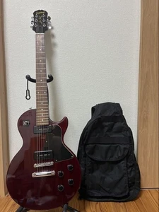Guitarra Eléctrica Epiphone Les Paul Especial Borgoña ¡Embalaje Seguro! - Imagen 1 de 4