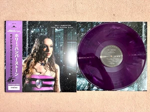 Holly Humberstone – Paint My Bedroom Black (Purple Vinyl LP + Assai Signed Obi) - Picture 1 of 5
