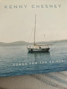 Songs for the Saints von Chesney, Kenny (CD, 2018) JCD1 - Bild 1 von 1