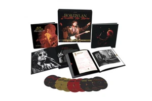 Bob Dylan Trouble No More: 1979-1981 (CD) Deluxe  Box Set with DVD (UK IMPORT) - Picture 1 of 1
