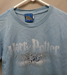 Youth Vintage Harry Potter Spider T-shirt M -10 (C528) - Picture 1 of 15