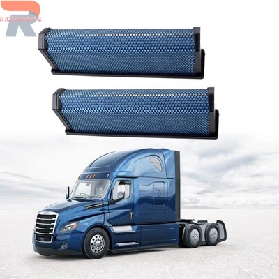 2x Filtro de Ar do Motor para 2008-2017 Freightliner Cascadia AF27879 P610260 CA5790 - Imagem 1 de 4