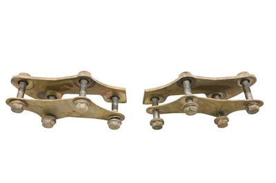 14 suportes internos e externos de transmissão Polaris Ranger Crew 570 4x4 - Imagem 1 de 4