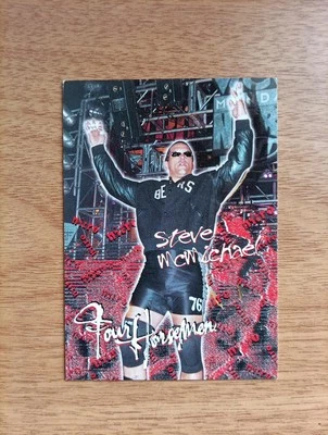 STEVE "MONGO" McMICHAEL 1999 TOPPS WCW NITRO ROOKIE WRESTLING CARD-#49-BEARS🏈🔥 - Image 1 of 4