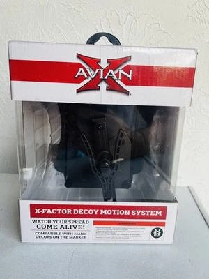 AVIAN X X-FACTOR DECOY MOTION SYSTEM - Image 1 of 4