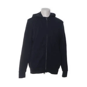 C&A, Kapuzenpullover, Größe: M, Blau, Baumwolle/Polyester, Einfarbig #W5n - Bild 1 von 5