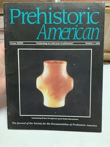 PREHISTÓRICO Americano 1999 Nº 1 Vol XXXIII Swan’s Landing - Imagen 1 de 10