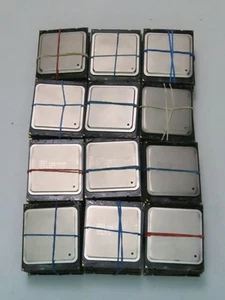 LOT OF 50X INTEL XEON E5-2670 2.6GHZ SR0KX CPU PROCESSOR - Picture 1 of 2