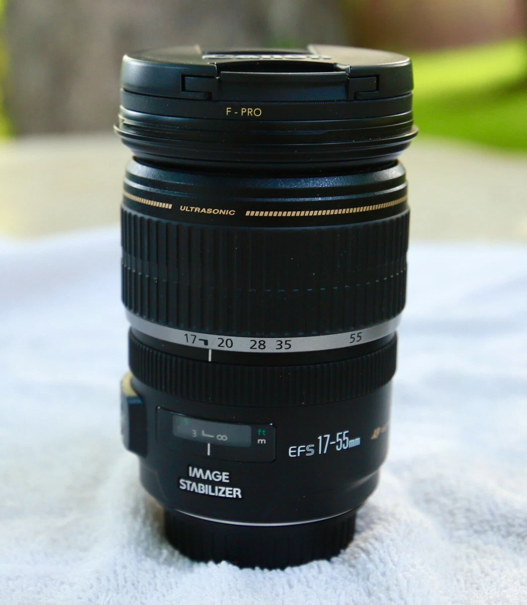 Canon 17-55mm Camera Lenses for sale | eBay