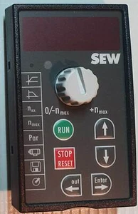 SEW Eurodrive FBG11B Bediengerät für Frequenzumrichter - Bild 1 von 1